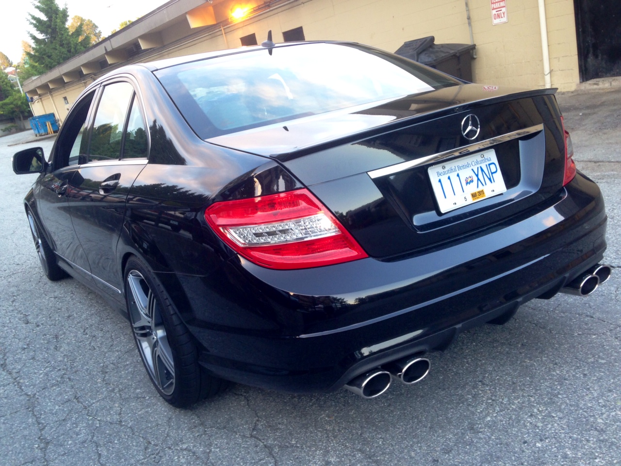 Mercedes Benz C300 Sport 2008