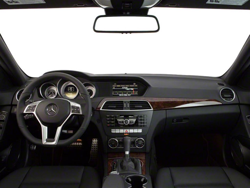 Mercedes Benz C300 Sport 2012 Mercedes Benz C300 Sport 2012