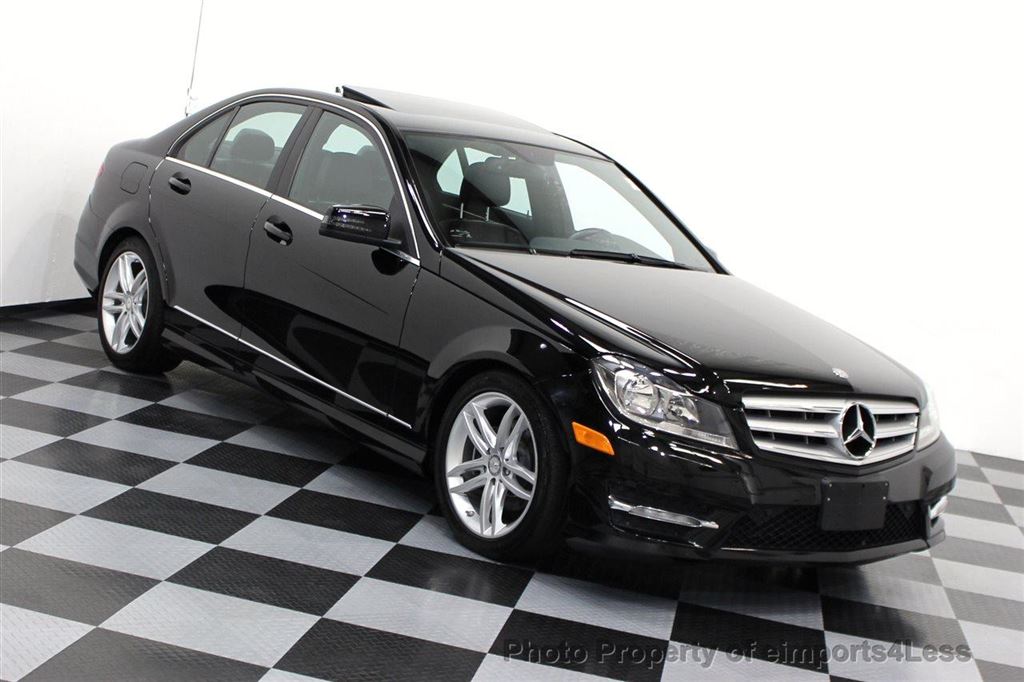 Mercedes Benz C300 Sport 2012