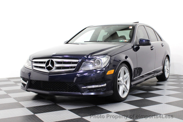 Mercedes Benz C300 Sport 2012