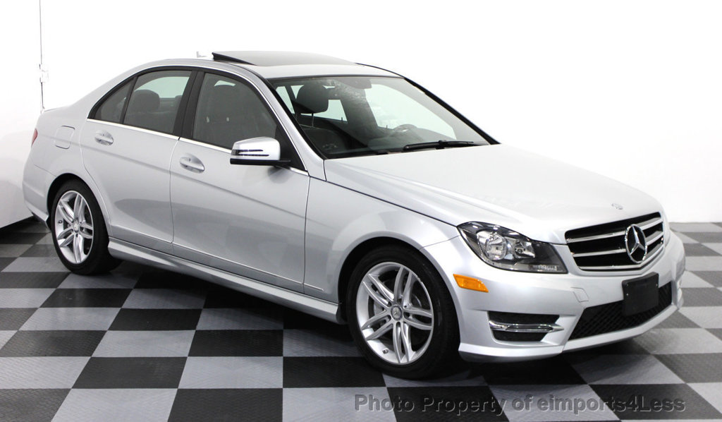 Mercedes Benz C300 Sport 2014