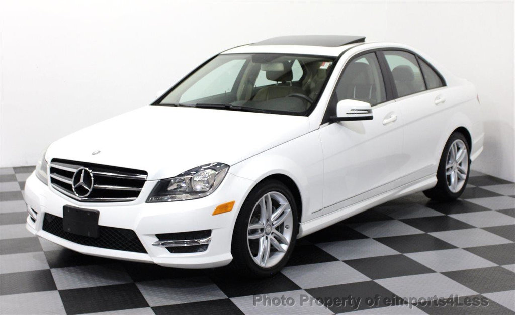Mercedes Benz C300 Sport 2014