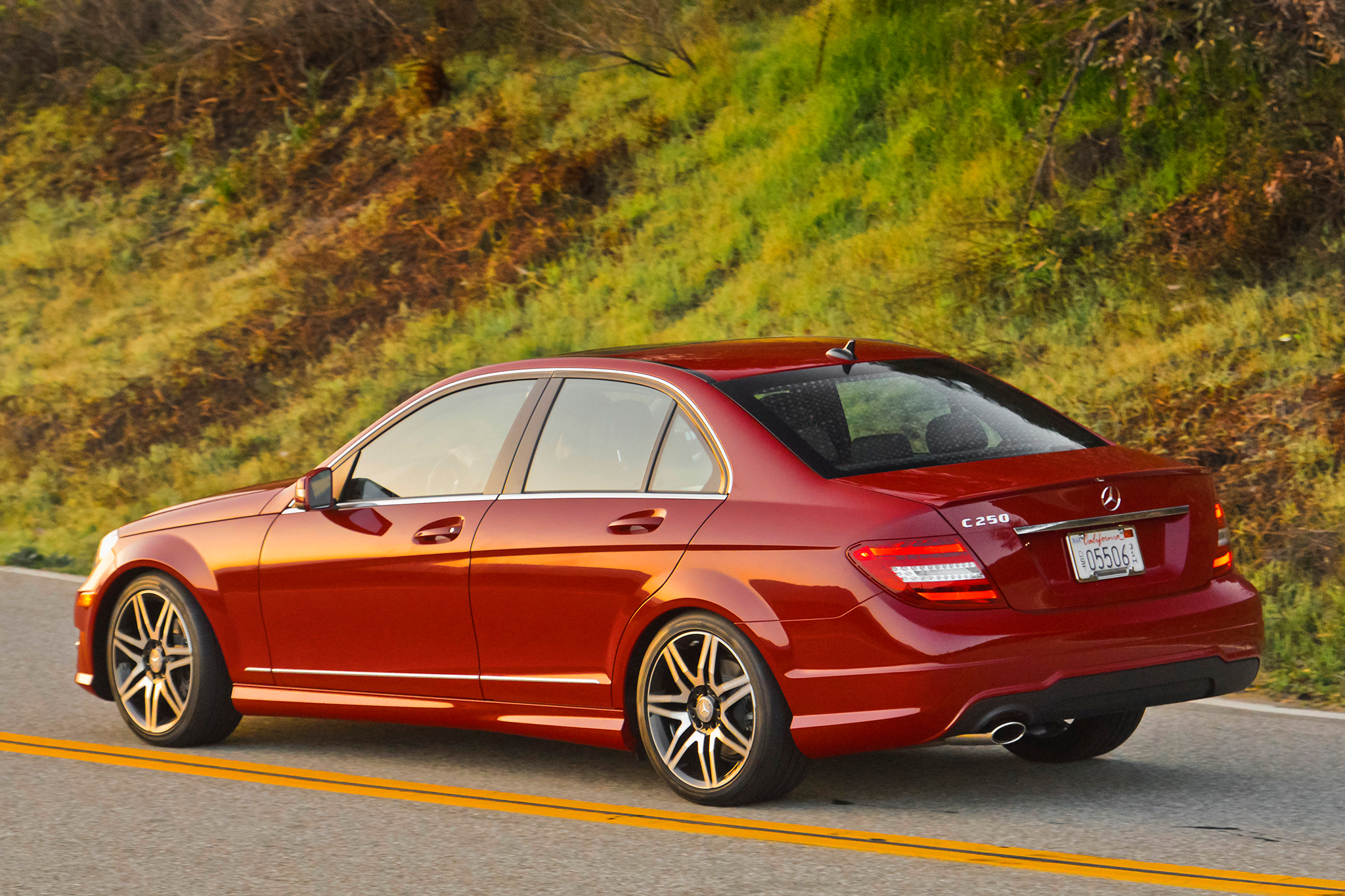 Mercedes Benz C300 Sport 2014