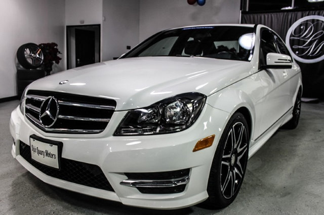 Mercedes Benz C300 Sport 2014