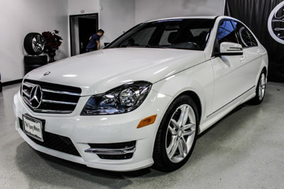 Mercedes Benz C300 Sport 2014