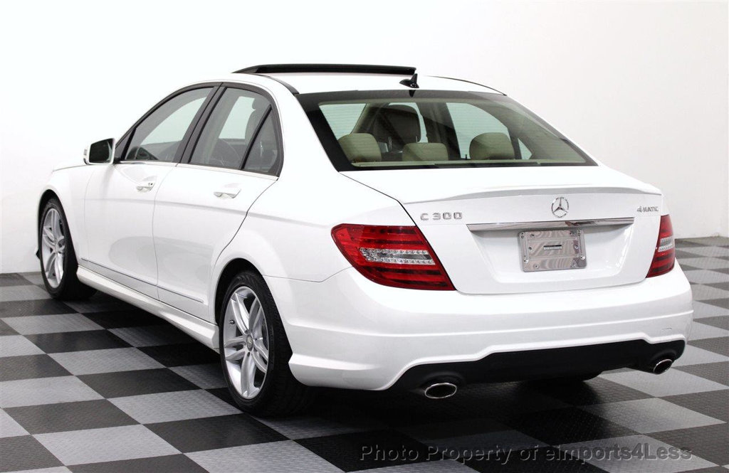 Mercedes Benz C300 Sport 2014