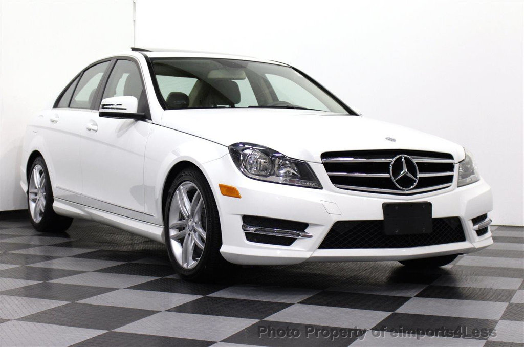 Mercedes Benz C300 Sport 2014