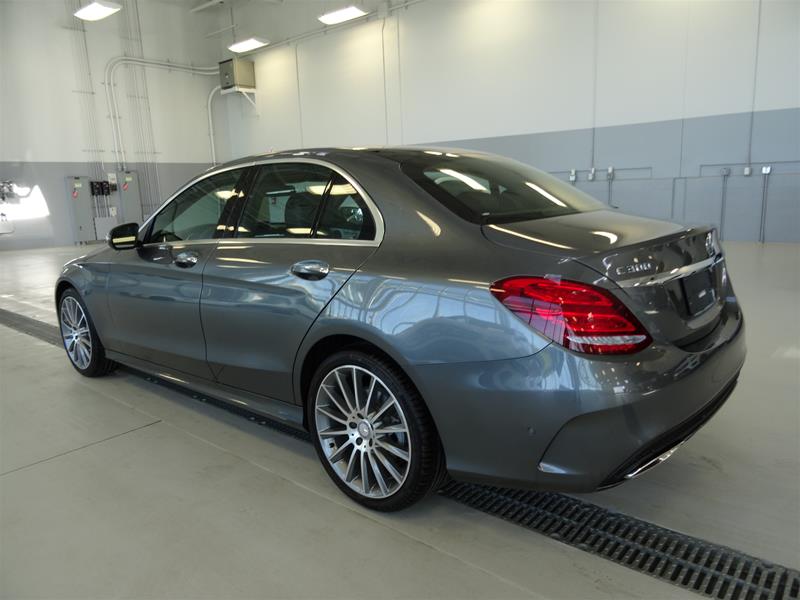Mercedes Benz C300 Sport 2017