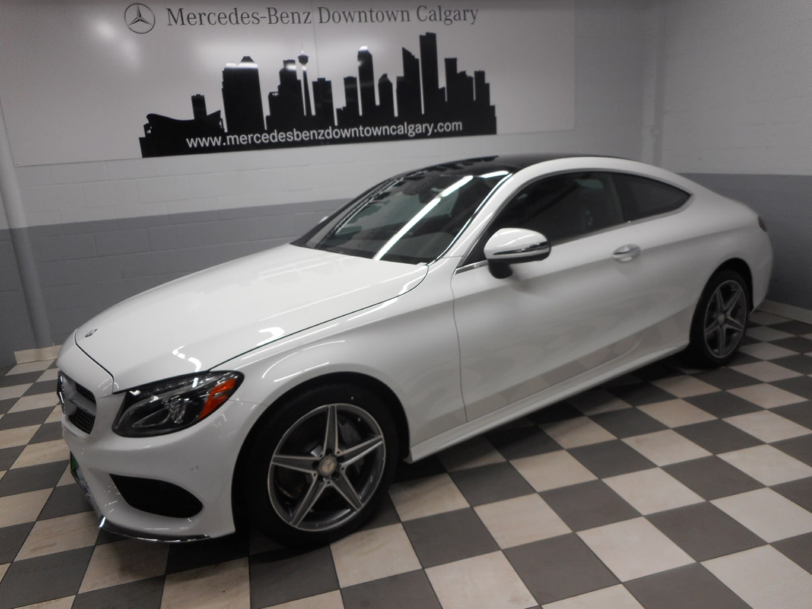 Mercedes Benz C300 Sport 2017