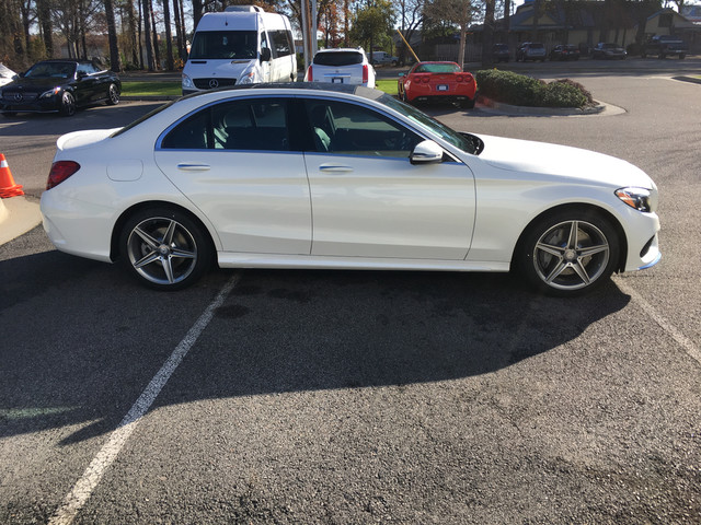 Mercedes Benz C300 Sport 2017