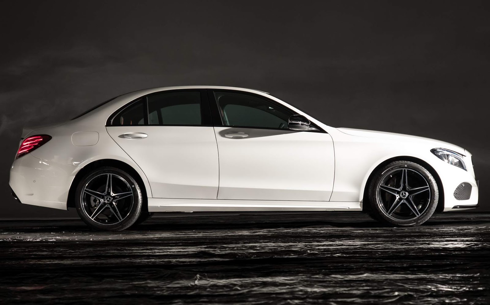 Mercedes Benz C300 Sport 2017