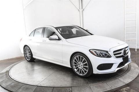 Mercedes Benz C300 Sport 2017