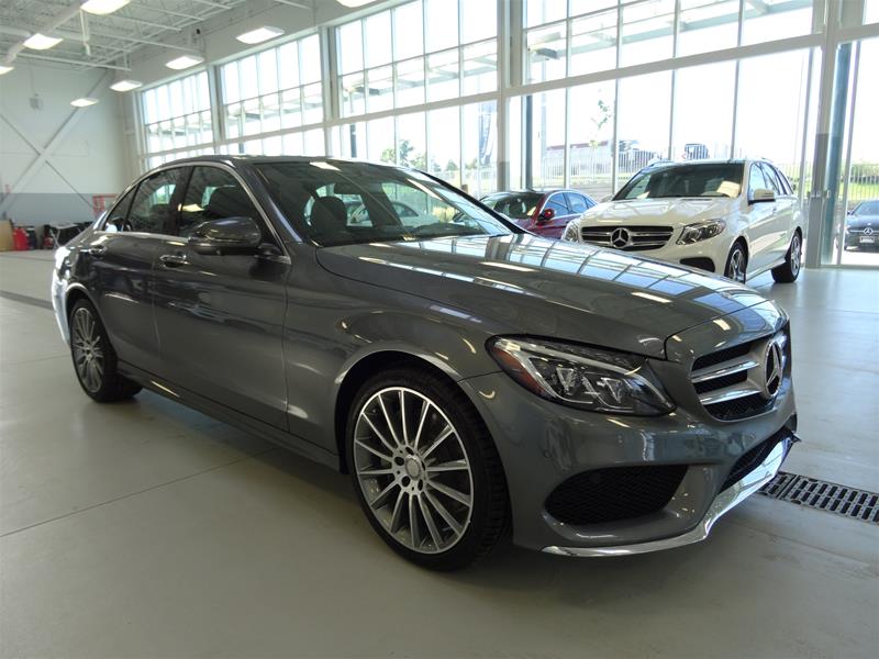 Mercedes Benz C300 Sport 2017
