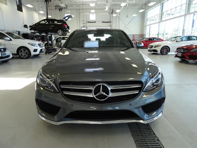 Mercedes Benz C300 Sport 2017