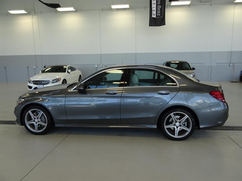 Mercedes Benz C300 Sport 2017