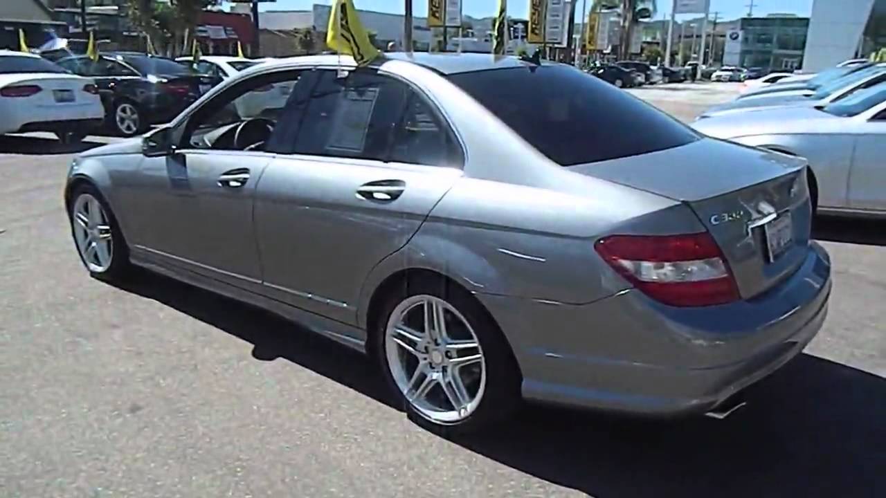 Mercedes Benz C300 Sport