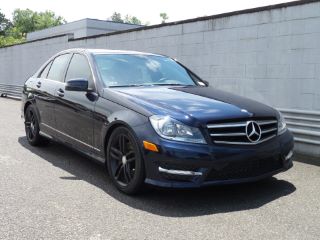 Mercedes Benz C300 Sport