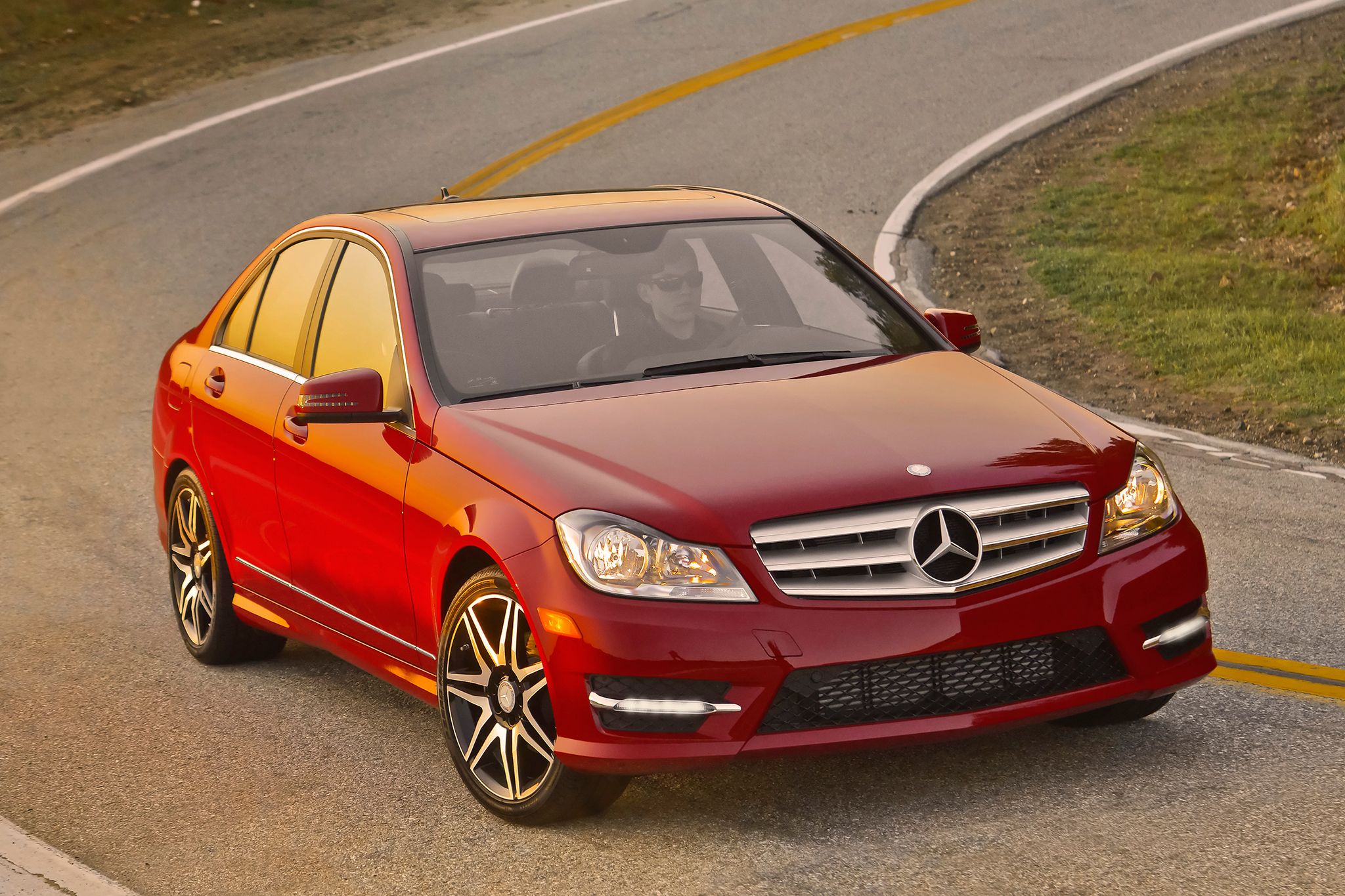 Mercedes Benz C300 Sport