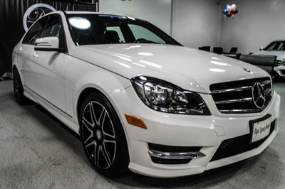 Mercedes Benz C300 Sport
