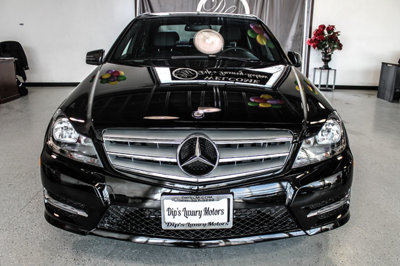 Mercedes Benz C300 Sport