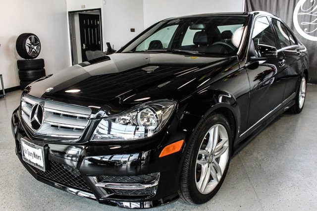 Mercedes Benz C300 Sport