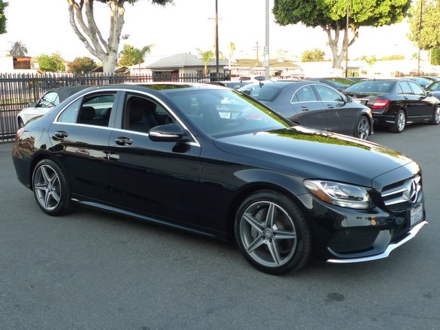 Mercedes Benz C300 Sport