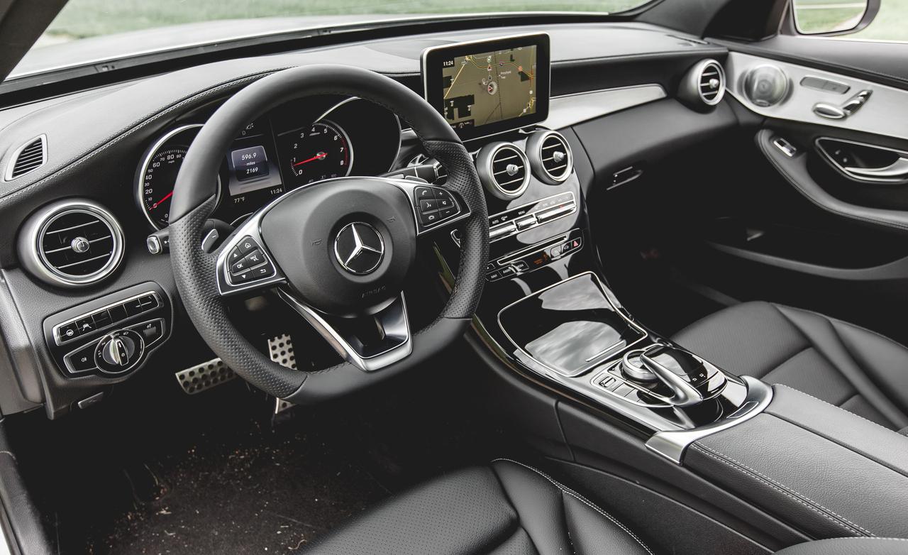 Mercedes Benz C300 Tuning