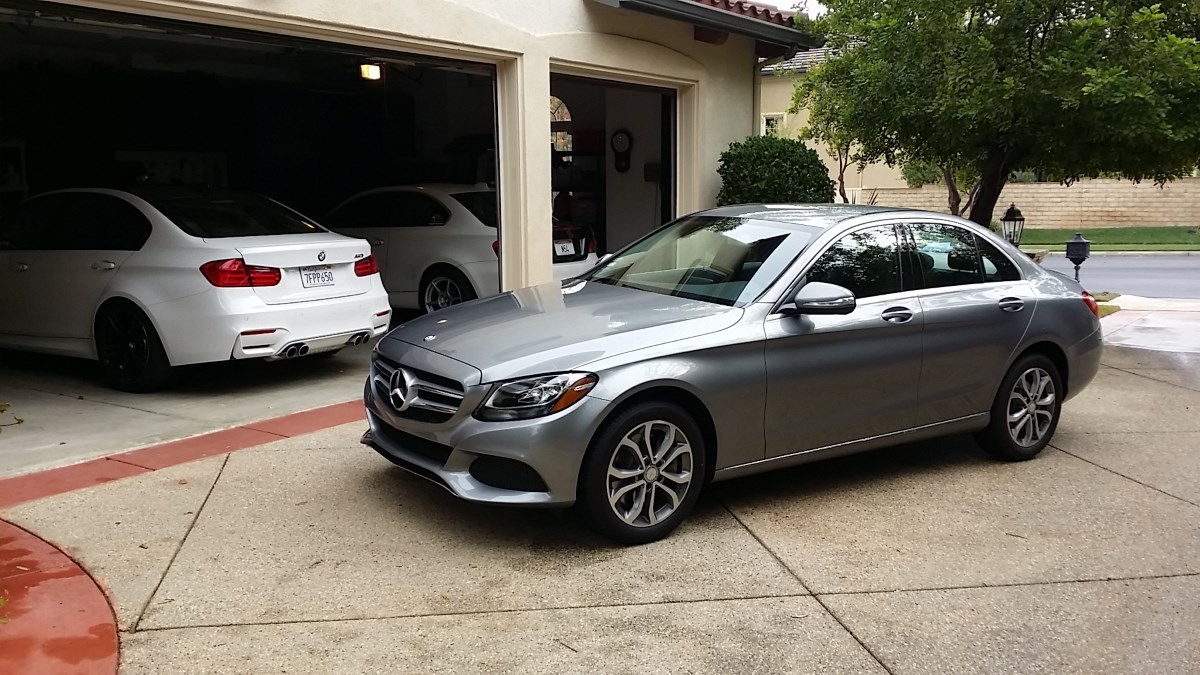 Mercedes Benz C300 Tuning