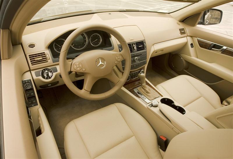 Mercedes Benz C300 Tuning