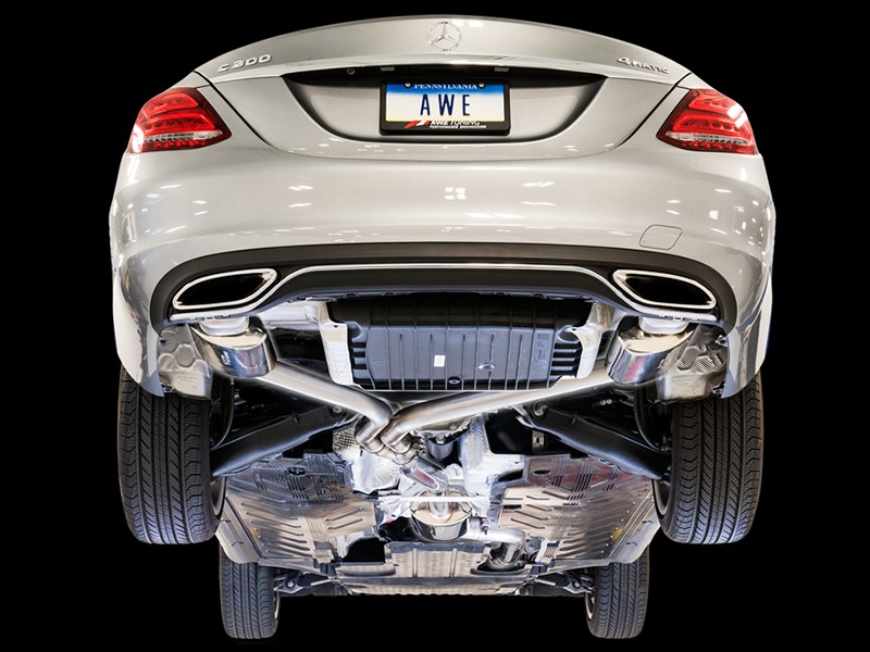 Mercedes Benz C300 Turbo
