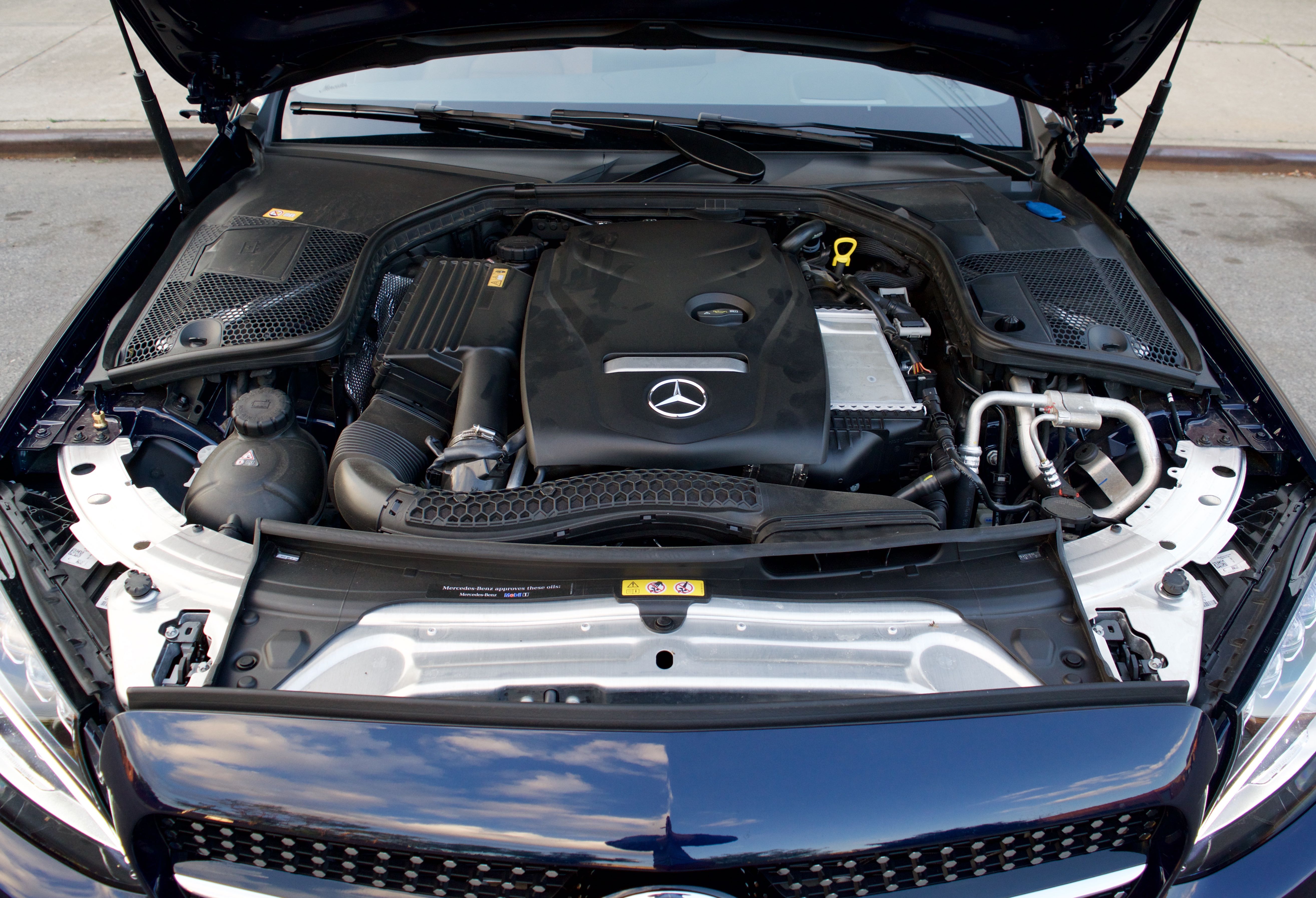 Mercedes Benz C300 Turbo