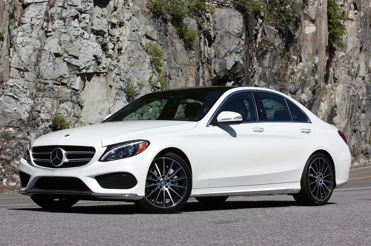 Mercedes Benz C300 Turbo