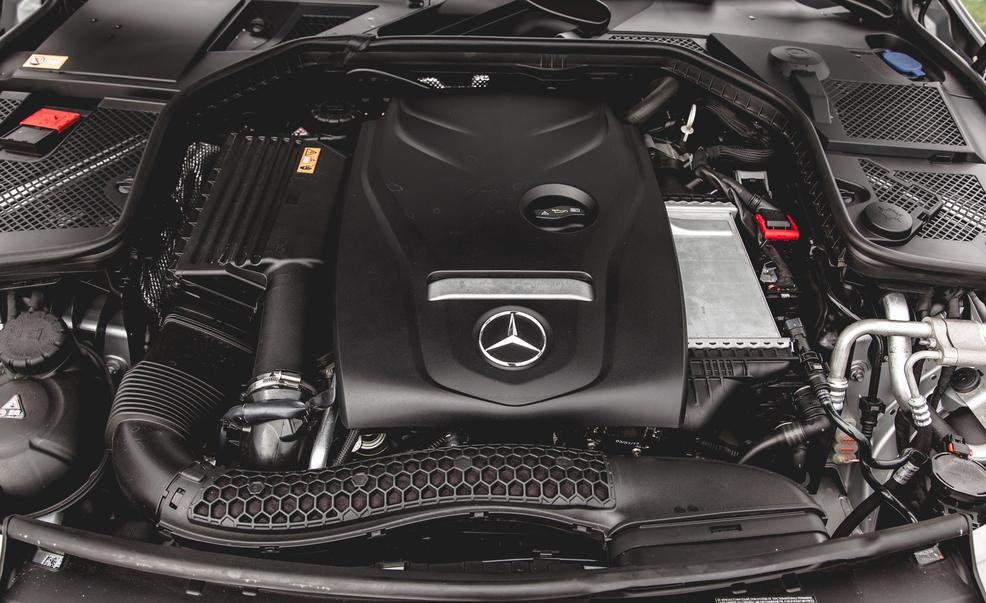 Mercedes Benz C300 Turbo
