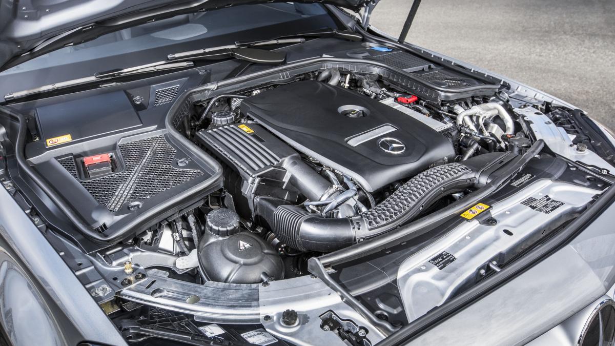 Mercedes Benz C300 Turbo