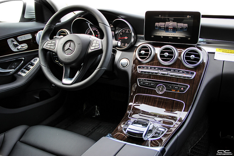 Mercedes Benz C300 Turbo