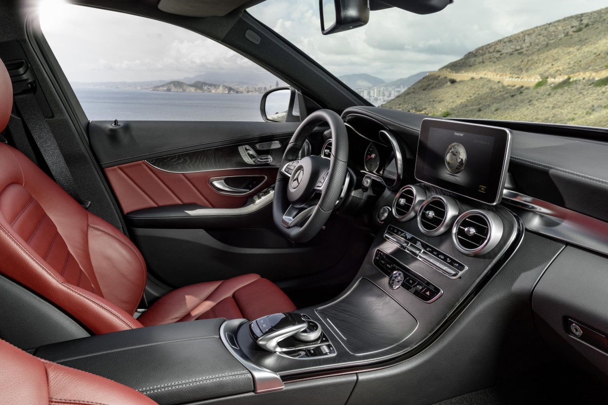 Mercedes Benz C300 Turbo