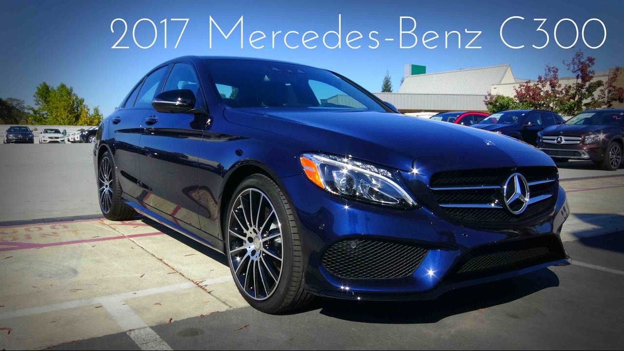 Mercedes Benz C300 Turbo