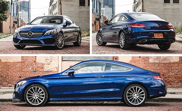 Mercedes Benz C300 Turbo