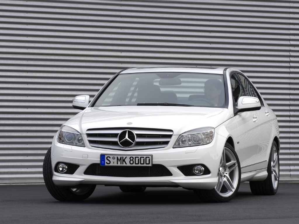 Mercedes Benz C300 V6
