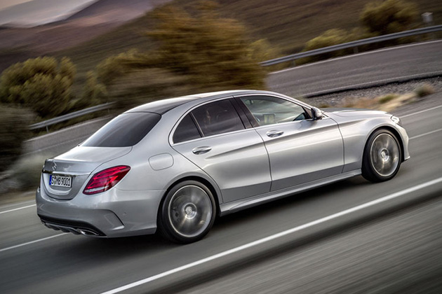 Mercedes Benz C300 V6