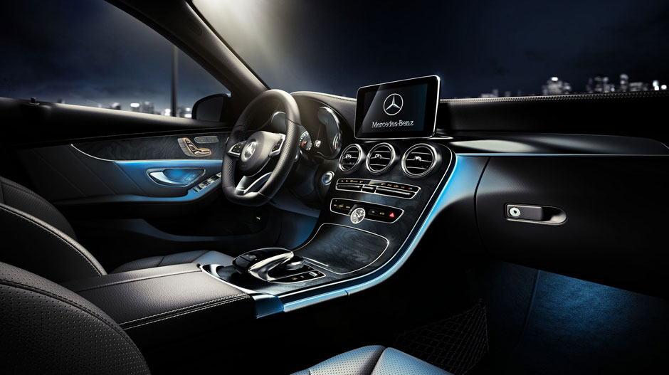 Mercedes Benz C300 V6