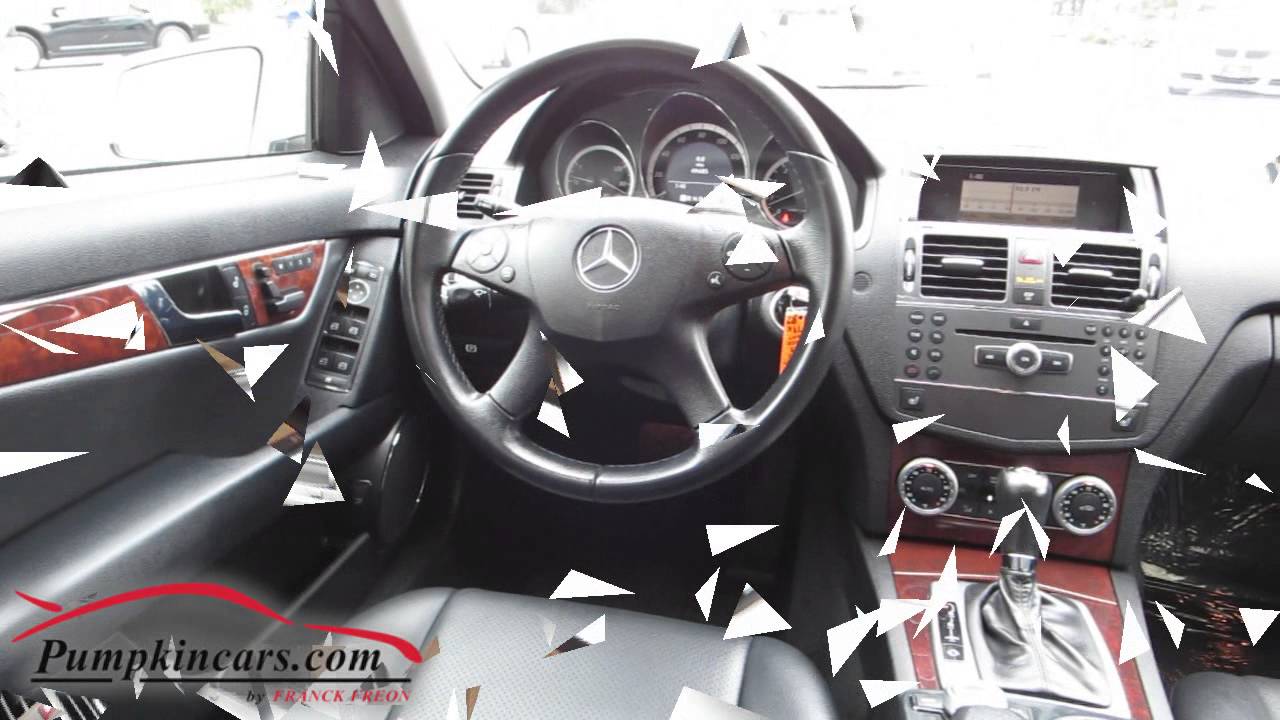 Mercedes Benz C300 V6