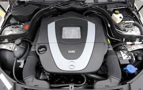 Mercedes Benz C300 V6