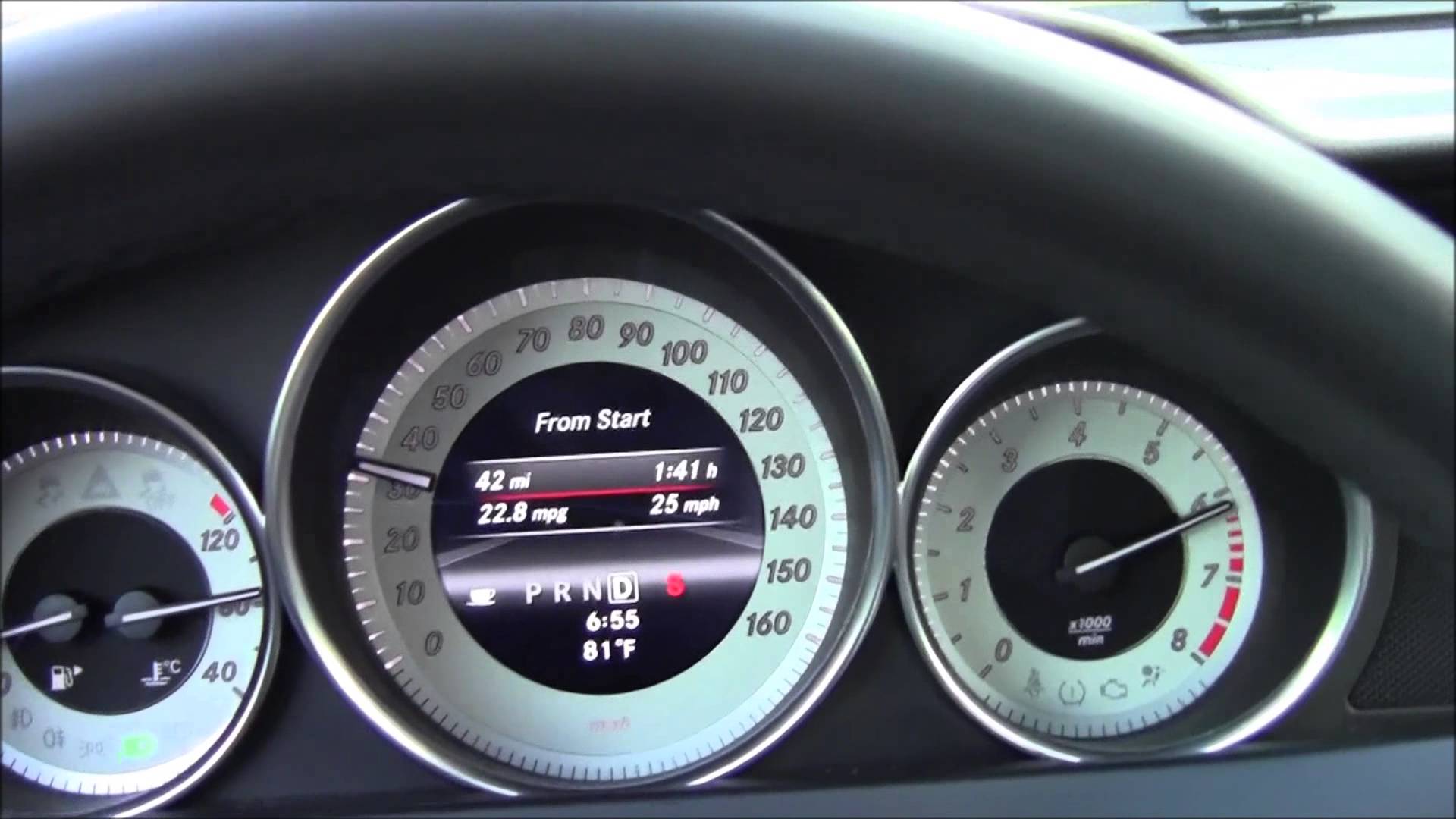 Mercedes Benz C300 V6