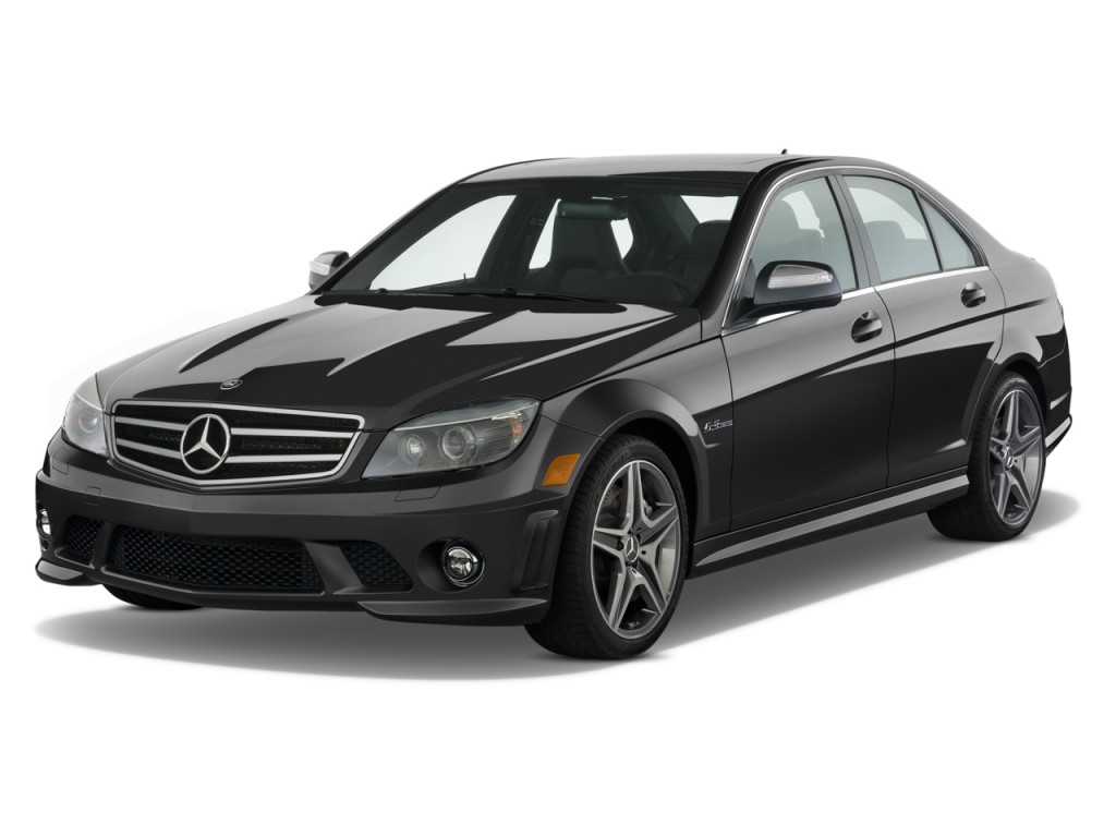 Mercedes Benz C63 2010