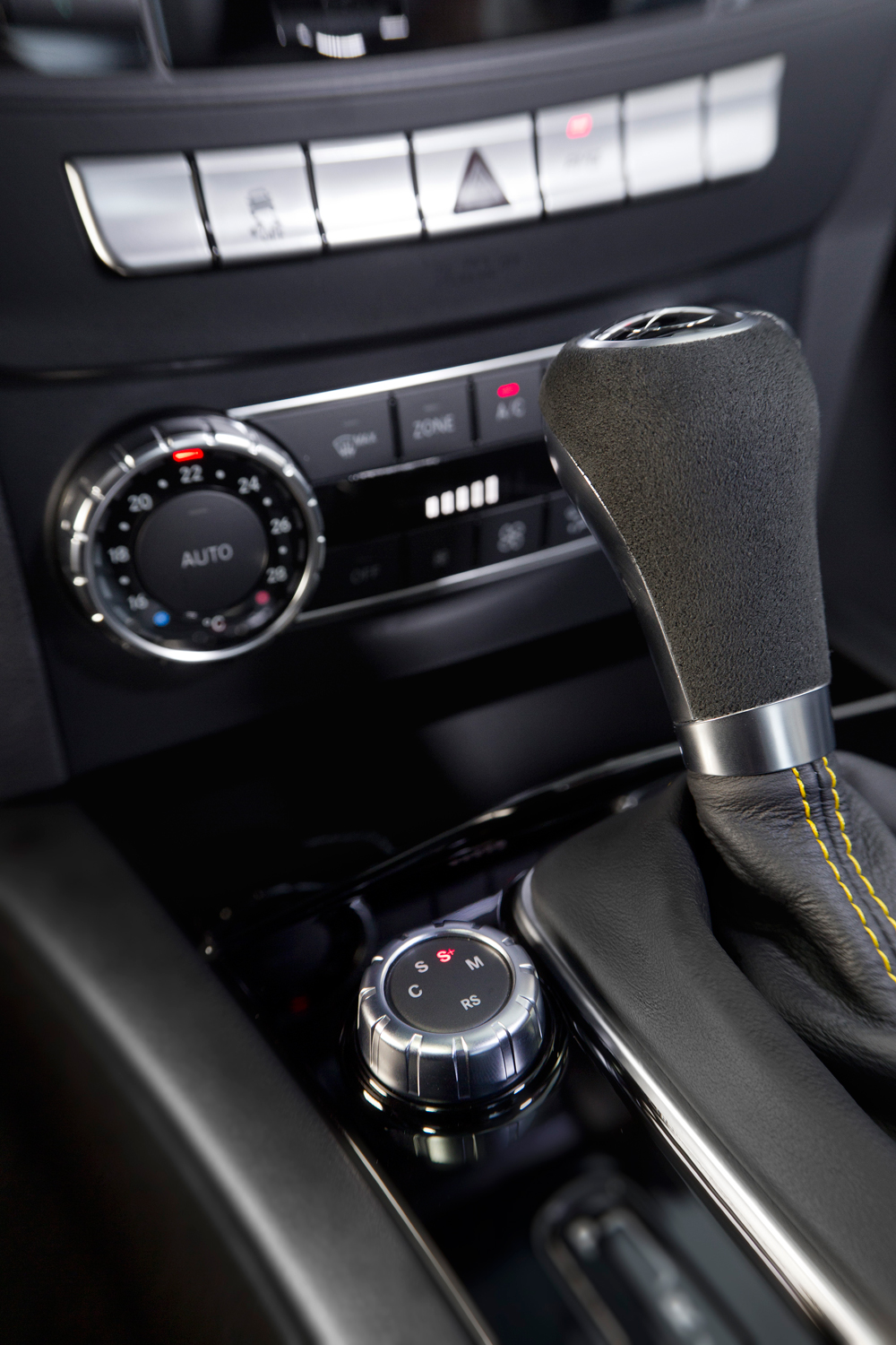 Mercedes Benz C63 2013