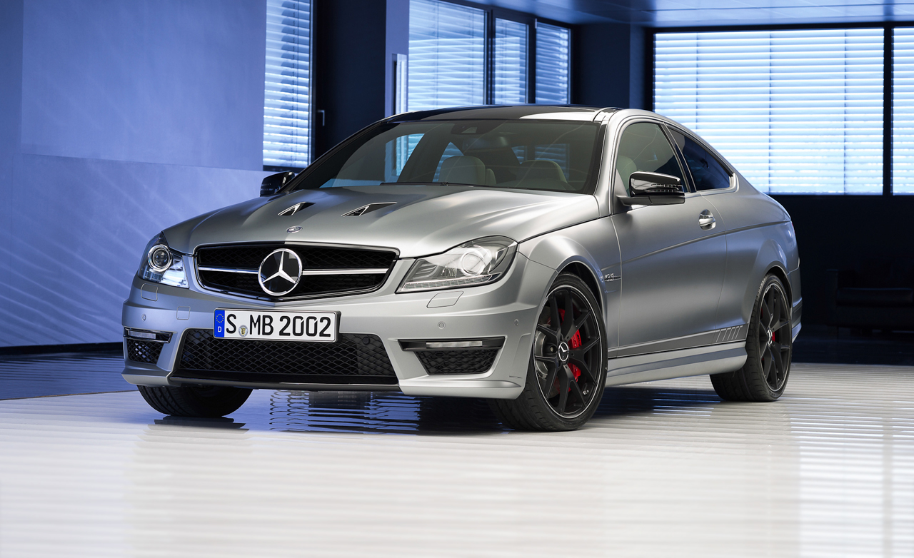 Mercedes Benz C63 2014 Mercedes Benz C63 2014