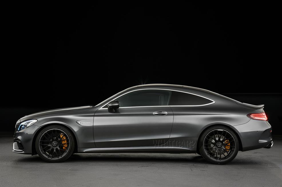 Mercedes Benz C63 2016