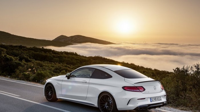 Mercedes Benz C63 2016 Mercedes Benz C63 2016