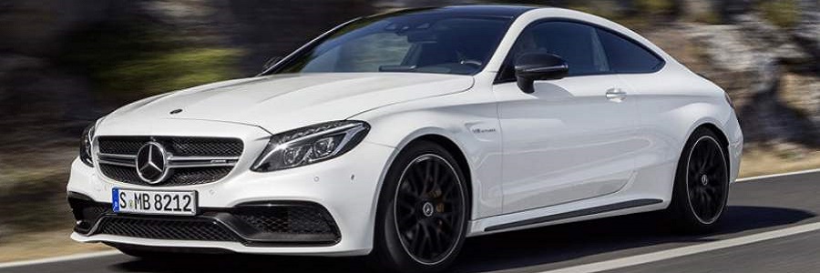 Mercedes Benz C63 2018